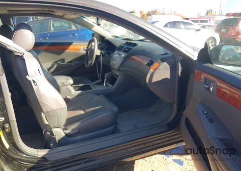 2007 Toyota Camry Solara Sle V6 from USA, damaged, VIN 4T1CA30P27U117814